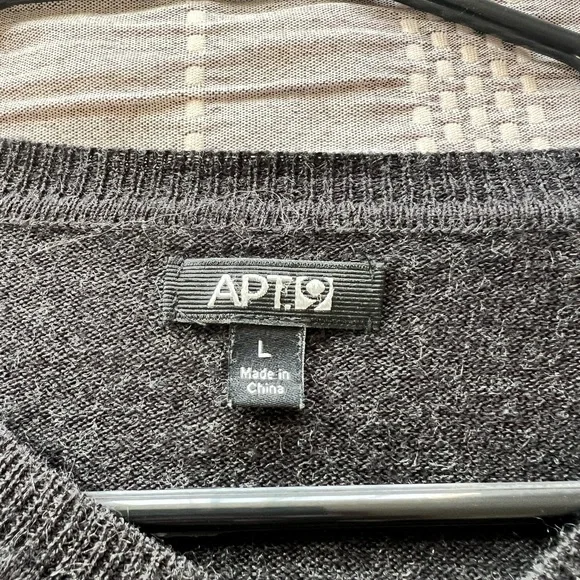 Apartment 9 V-Neck Sweater - Picture 2 of 3